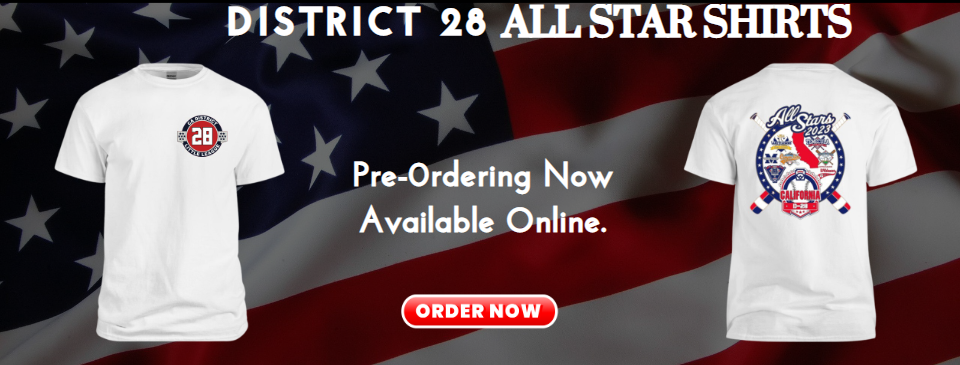 D28 All Star Shirts