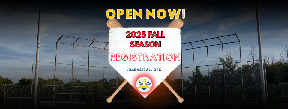 2025 FALL REGISTRATION IS OPEN!