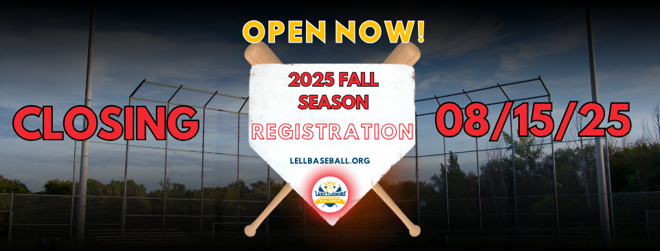 2025 FALL REGISTRATION IS OPEN!