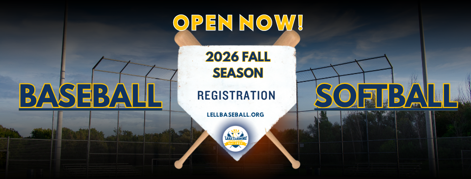 26 Fall Registration Open Now!